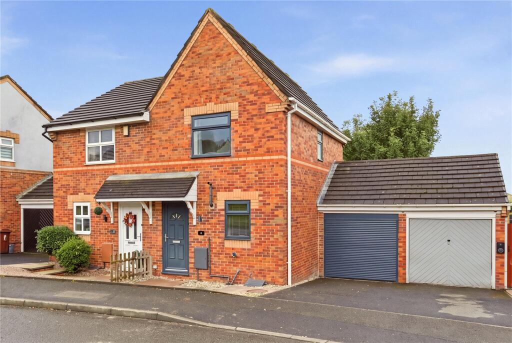 Main image of property: Sherwood Way, Accrington, Lancashire, BB5