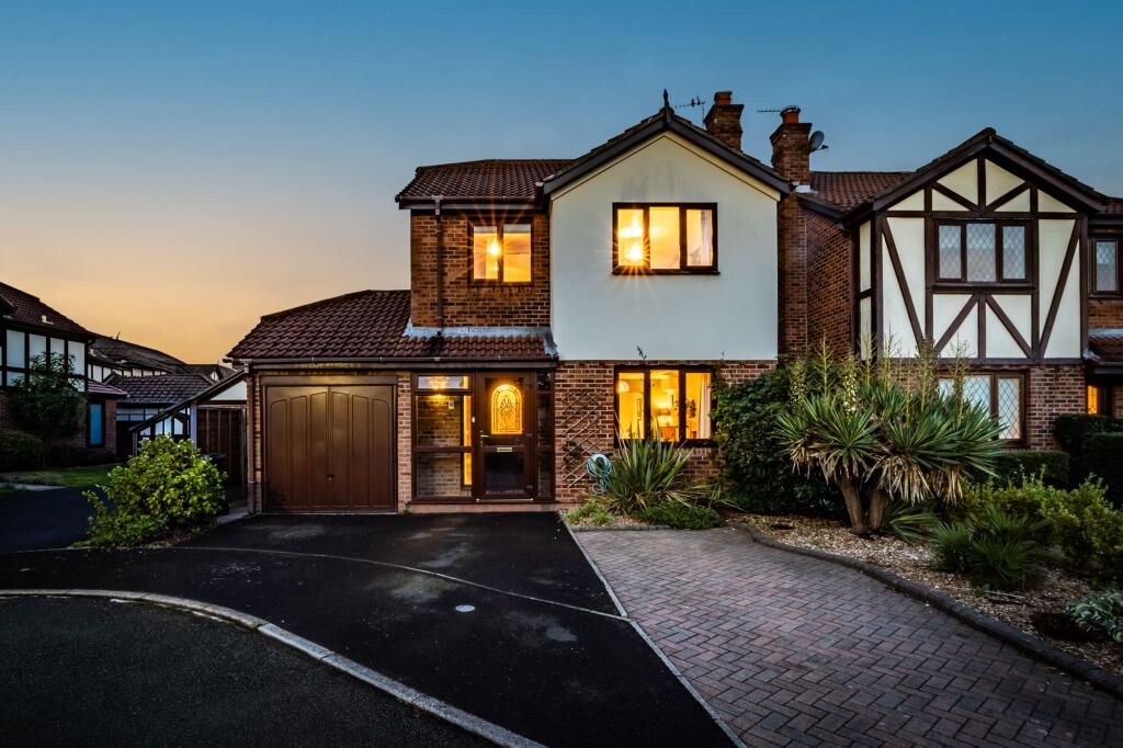 House in Crewe