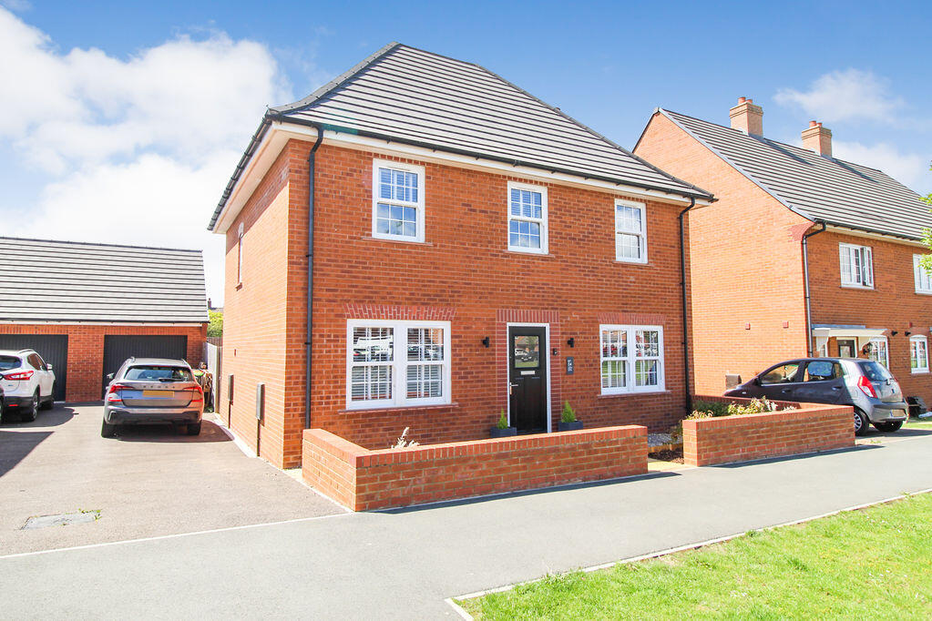 Main image of property: Saxon Gold Drive, Stewartby, MK43