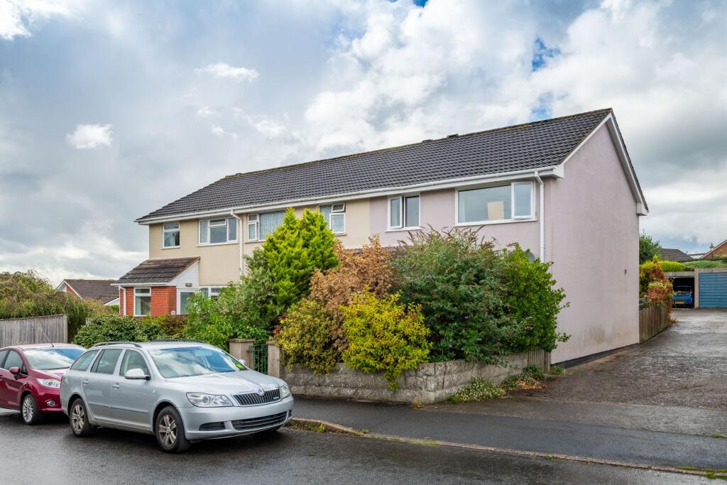 Main image of property: Widgery Drive, South Molton