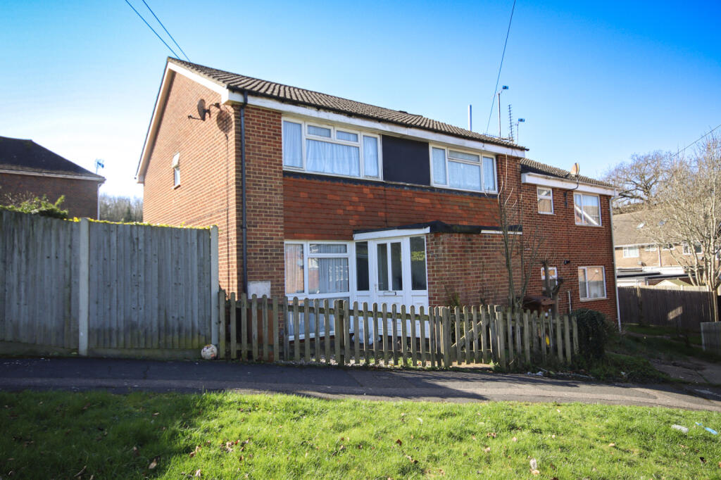 Main image of property: Ploughmans Way, Rainham, ME8