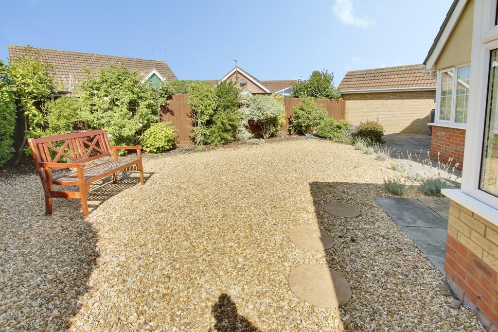 House in Fenland, March - View 5