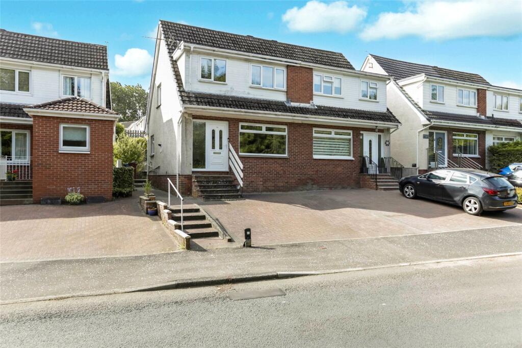 Main image of property: Forth Crescent, Mossneuk, East Kilbride, South Lanarkshire, G75