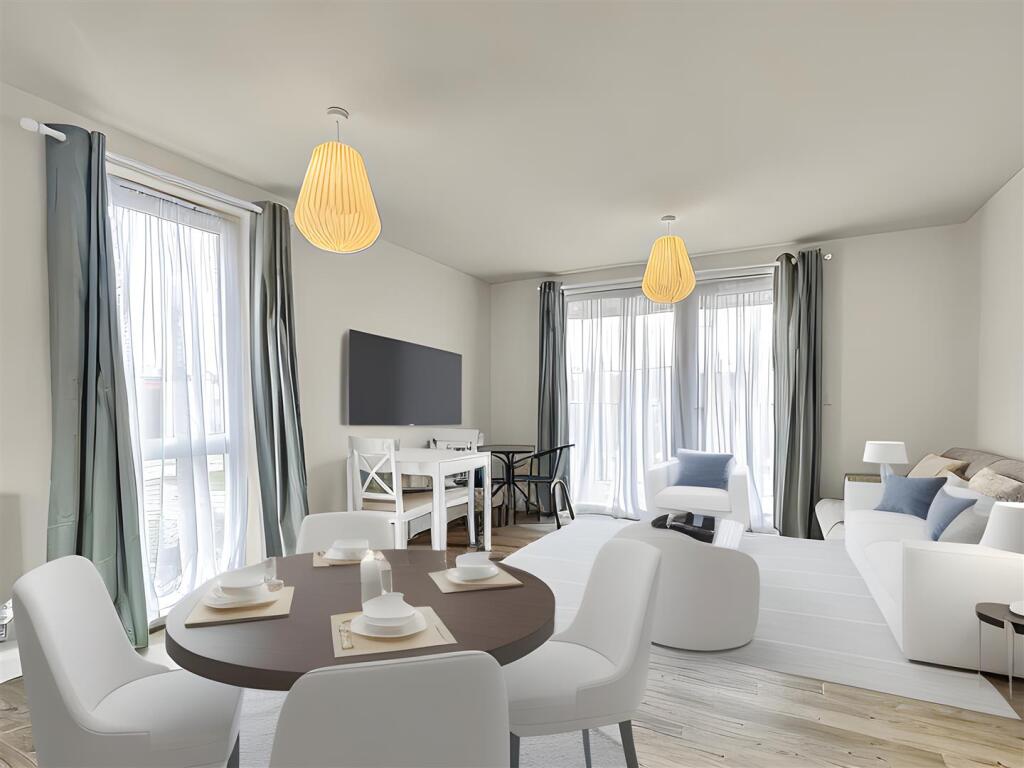 Apartment in Cambridge - View 3