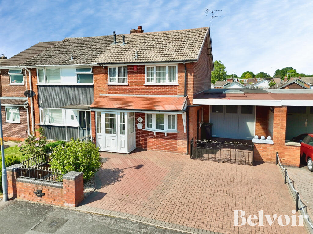 Main image of property: Braemar Close, Willenhall, WV12