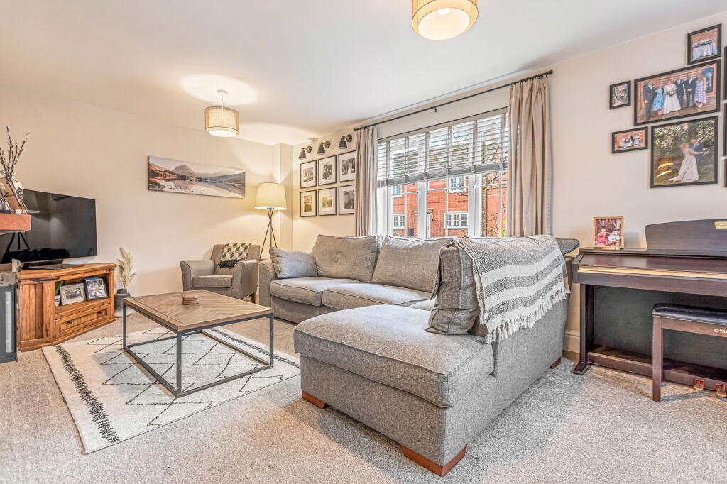 Yeoman Way, Rothley, Leicester, LE7 7TW photo 3