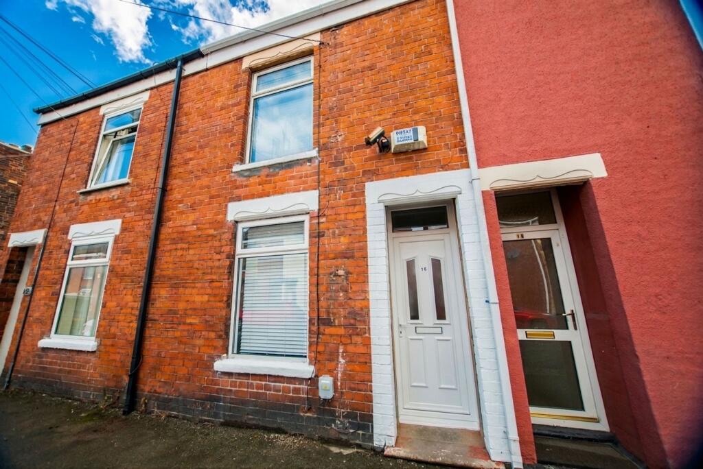 Rensburg Street, Hull, HU9
