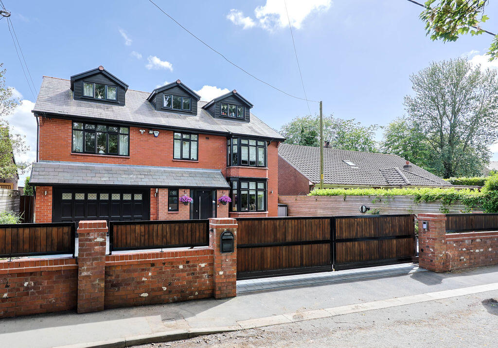Main image of property: School Lane, Roby Mill