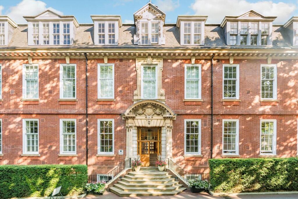 Main image of property: Coleridge Gardens, Chelsea