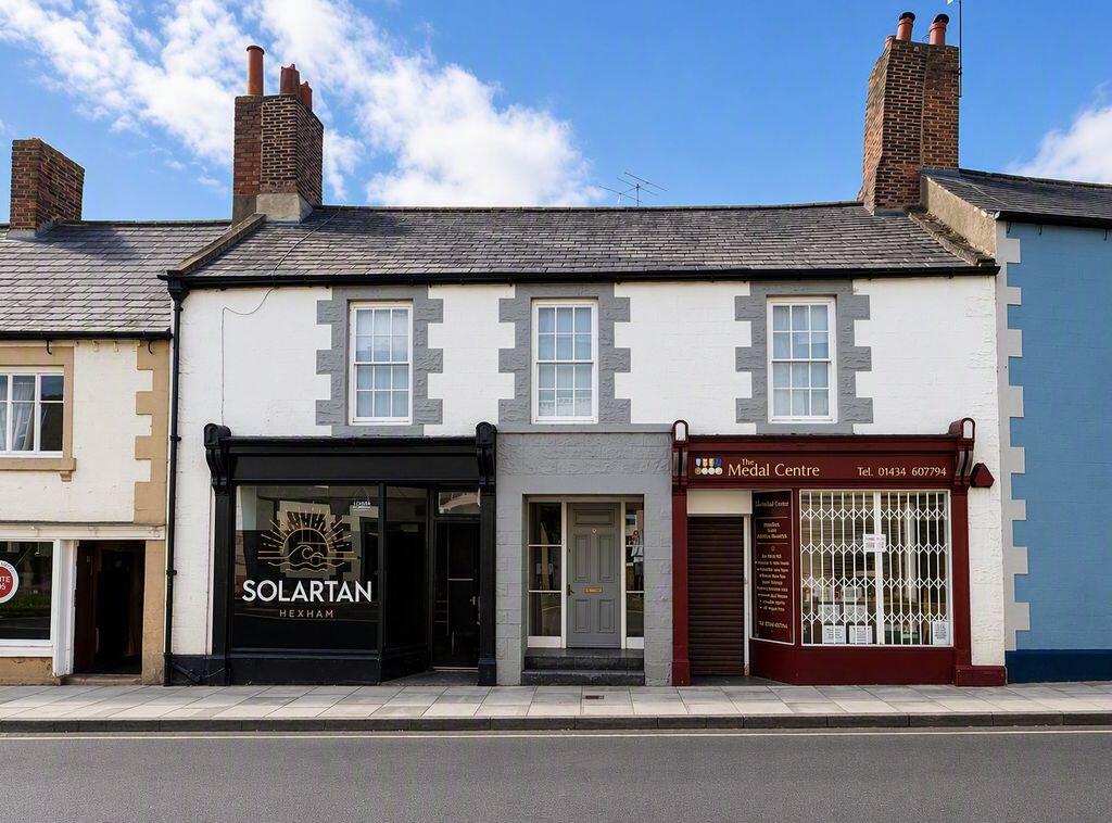 Main image of property: Solartan, 10a Hencotes, Hexham Northumberland NE46 2EJ