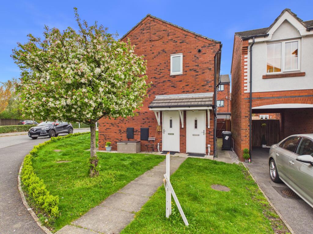 Main image of property: Thorneycroft Drive, Warrington, WA1
