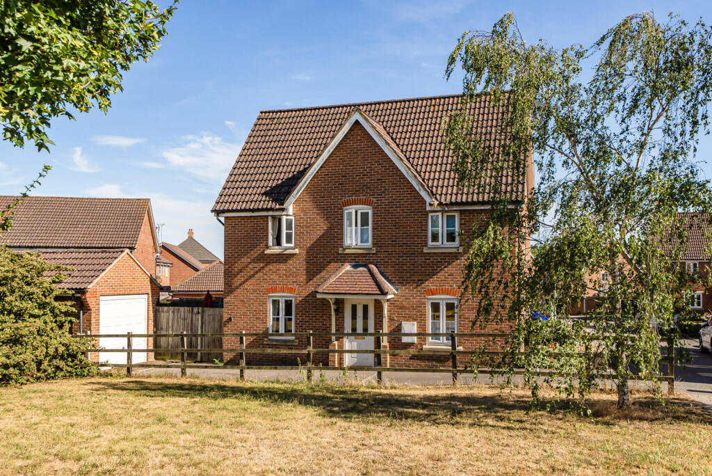 Main image of property: Chrysanthemum Drive, Shinfield, Reading, Berkshire, RG2