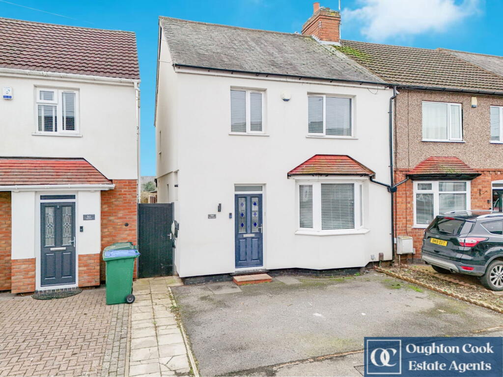 Main image of property: Wyke Road, Coventry, CV2 3DU