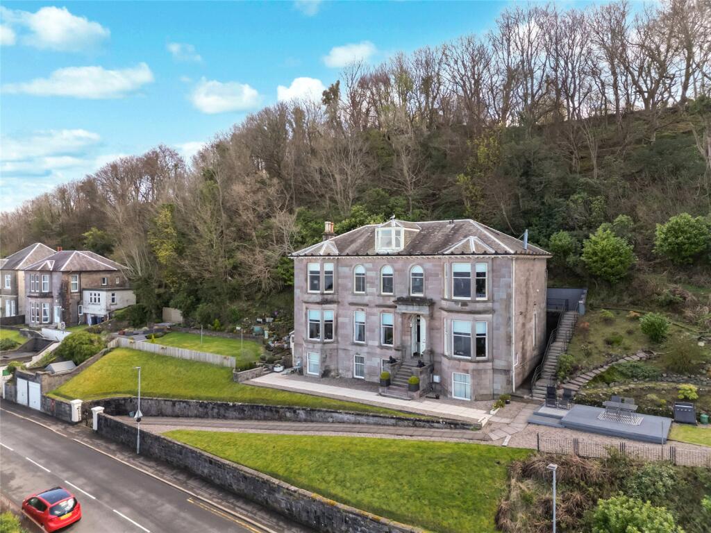Main image of property: Barrhill Road, Gourock, Inverclyde, PA19