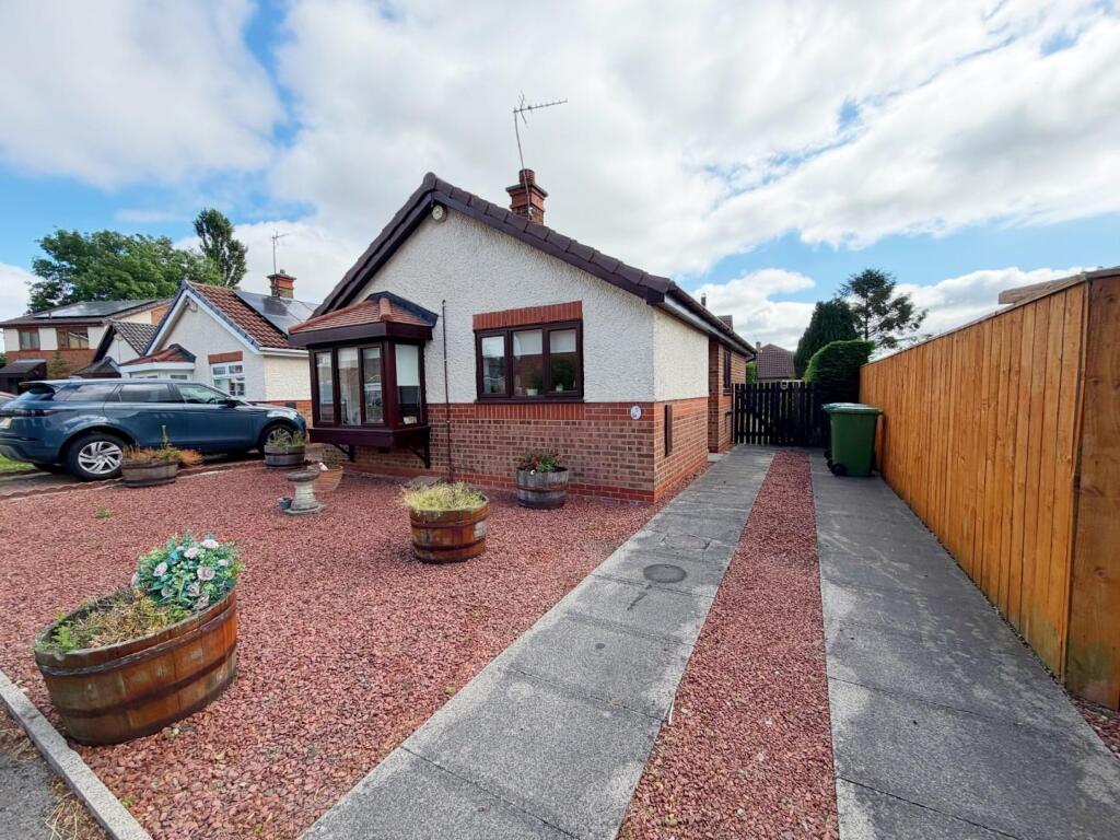 Main image of property: Rothbury Close, Trimdon Grange,