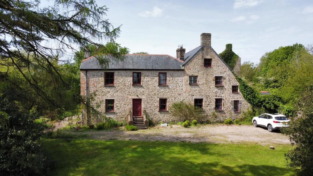 Main image of property: Llanddewi Velfrey, Narberth, SA67