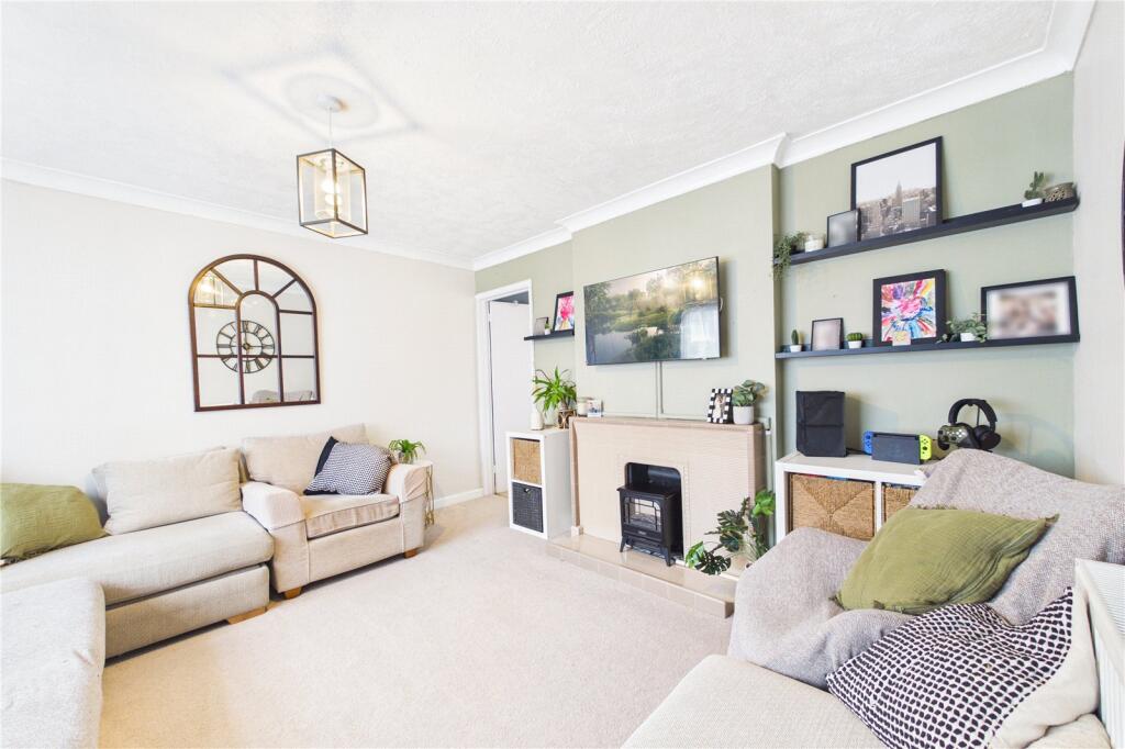 Brooksby Road, Tilehurst, Reading, Berkshire, RG31 – pohled 5