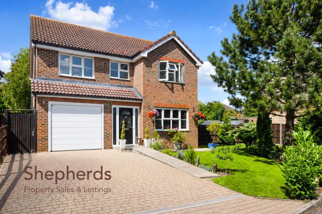 Main image of property: Hillcrest Close, Goffs Oak