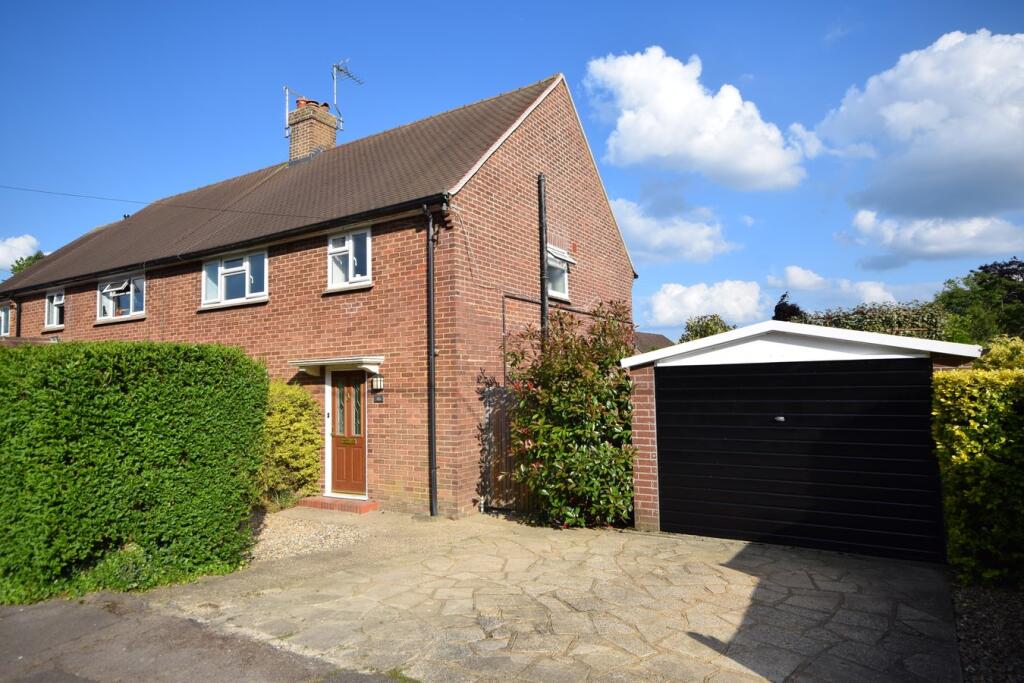 Main image of property: Babs Field, Bentley, Farnham, GU10