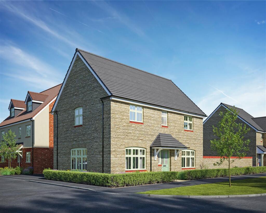 Main image of property: Plot 129 ,The Foxham, Lackham Place