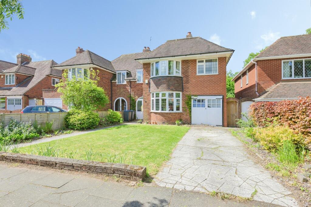 Main image of property: Darnick Road, Sutton Coldfield