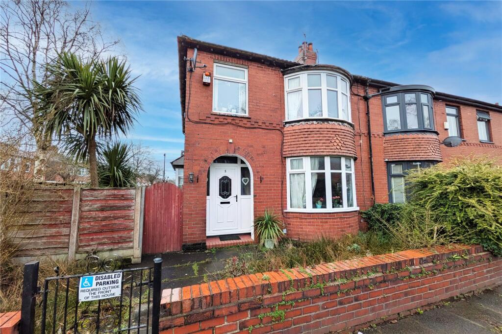 Main image of property: Shirley Avenue, Denton, Tameside, M34