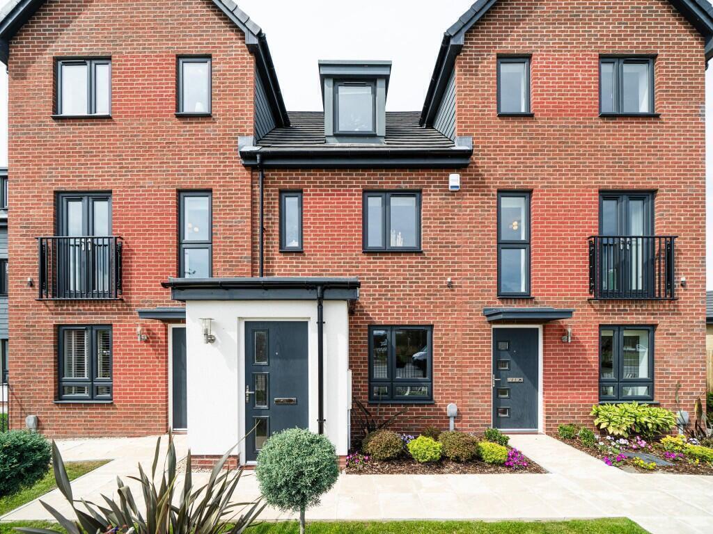 Main image of property: Valley Park, Didcot, OX11