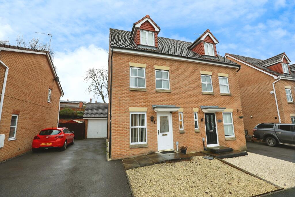 Main image of property: Gordale Close, Northwich, CW8