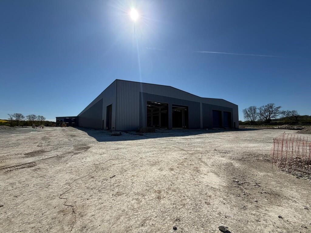 Main image of property: Plot 20 Malton Enterprise Park, Cherry Farm Close, Malton, North Yorkshire, YO17 6AB
