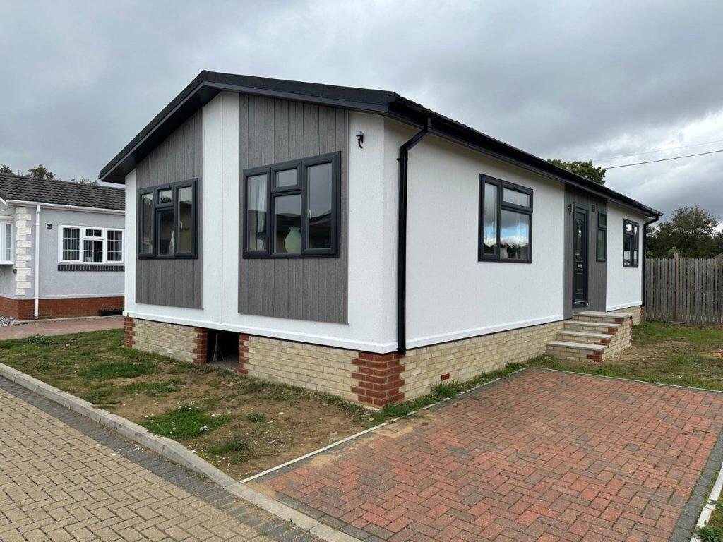 Main image of property: Rookery Drove Residential Park