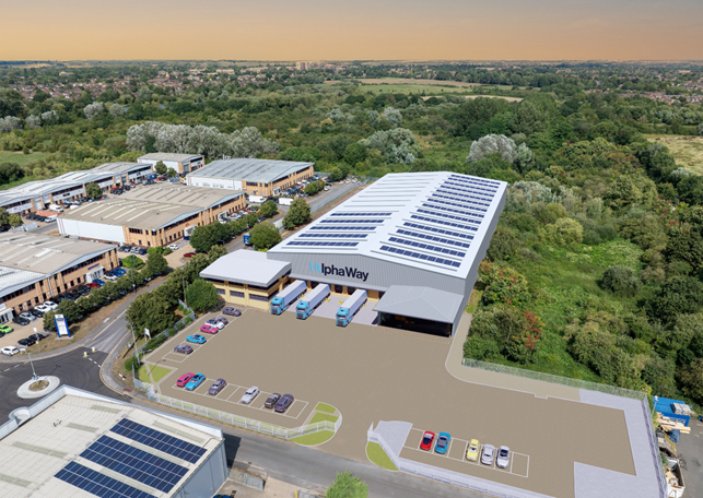 Main image of property: Unit 1 Alpha Way  Thorpe Industrial Estate  Egham Surrey TW20 8RZ  United K