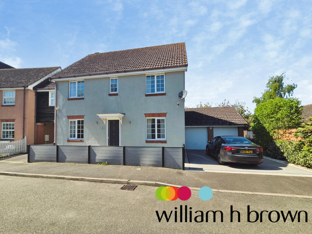 Main image of property: Rustic Close, BRAINTREE