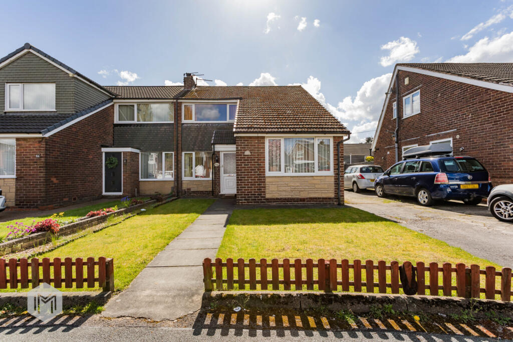Main image of property: Duxbury Avenue, Little Lever, Bolton, Greater Manchester, BL3 1PX