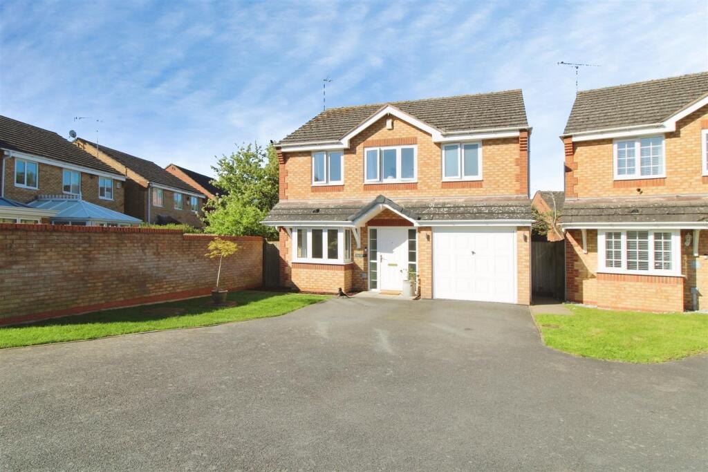 Main image of property: Clement Way, Cawston, Rugby