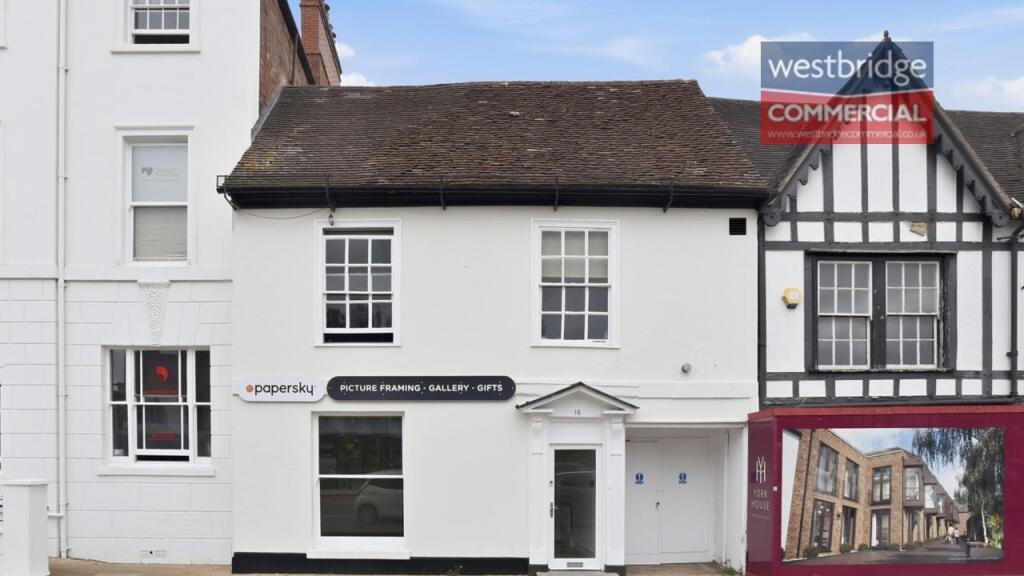 Main image of property: Rother Street, Stratford-Upon-Avon CV37 6LU