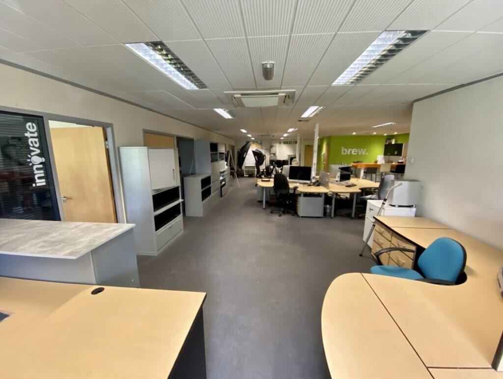 Additional image 6 of Part First Floor, The Portal, Bridgewater Close, Network 65 Business Park, Burnley, BB11 5TT