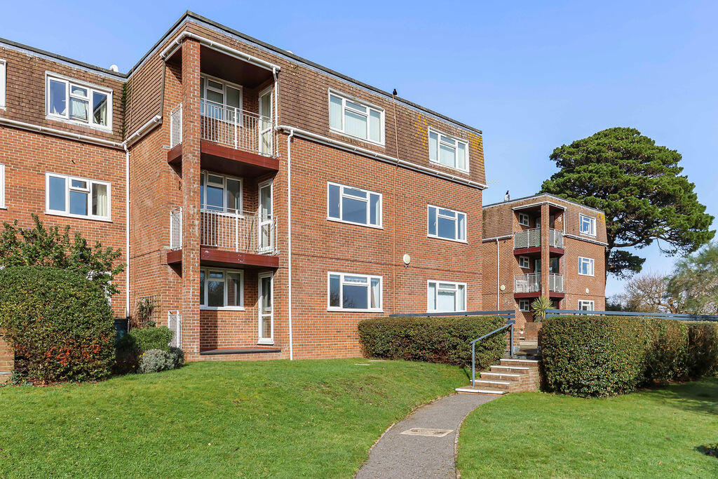 Main image of property: Bellevue Crescent , Southbourne
