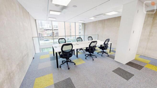 111-112 Timber Wharf - First Floor