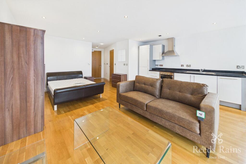 Apartment in Manchester - View 2