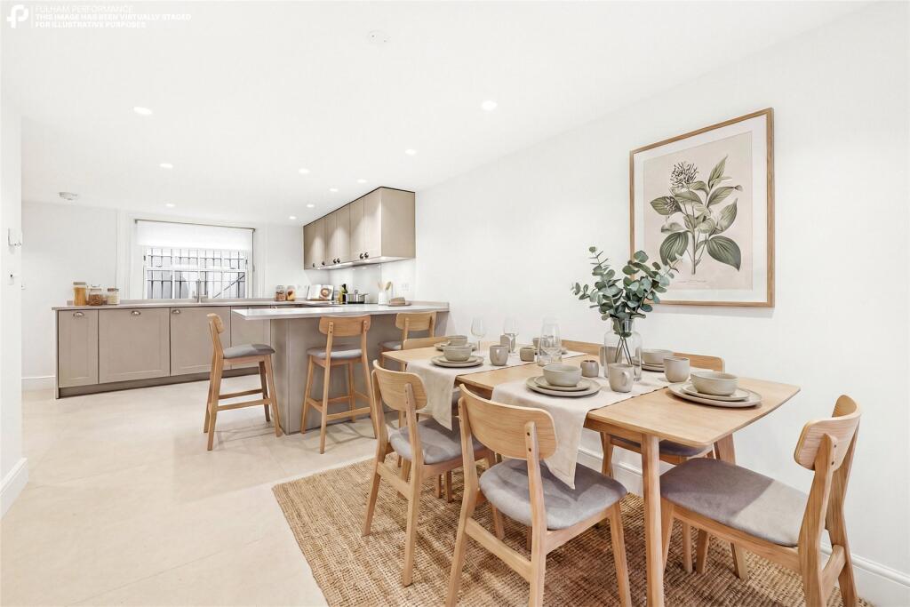 3 bedroom terraced house for rent