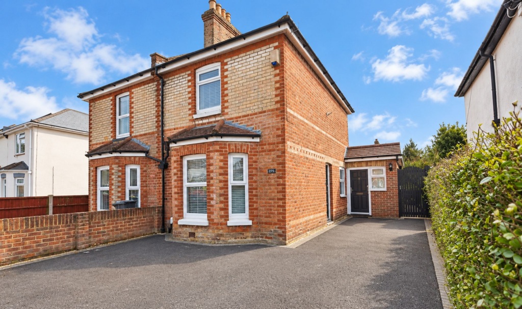 House in Bournemouth