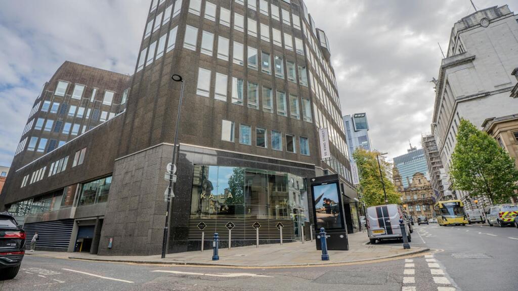 Main image of property: 55 King Street, Manchester, M2 4LQ