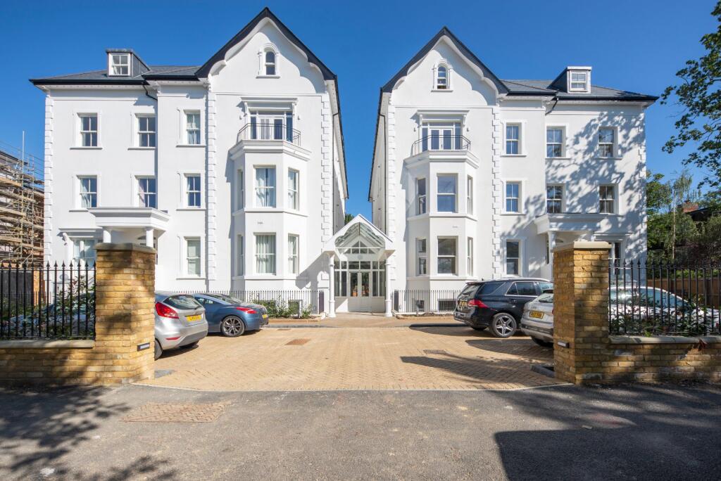 Main image of property: Newlands House, 3 Oak Hill, Surbiton, KT6