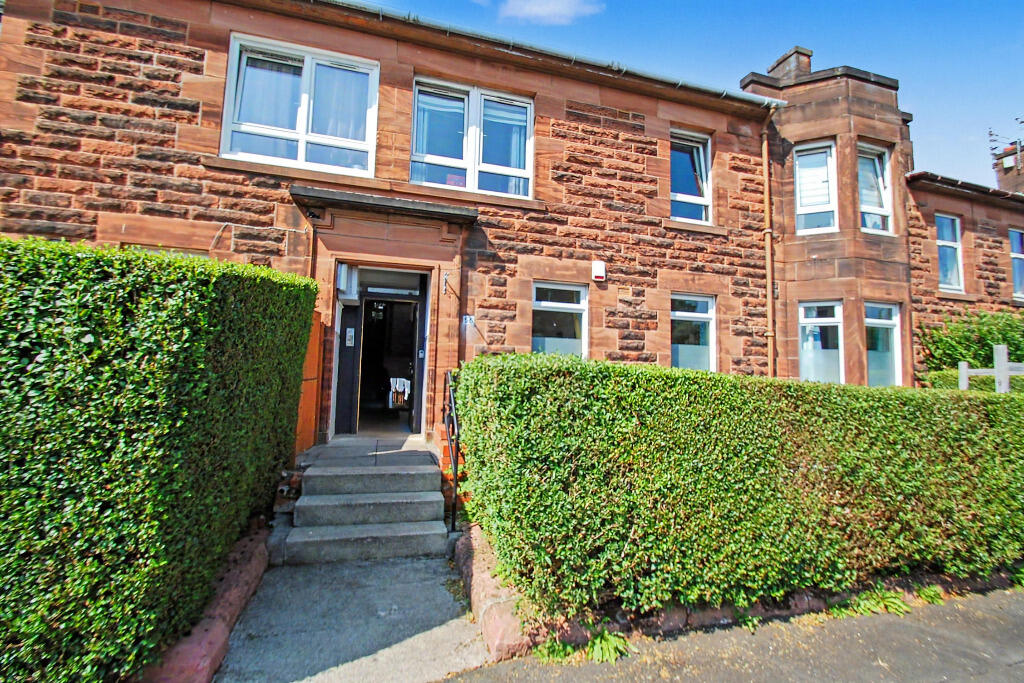 Main image of property: 56 Moness Drive, Glasgow, City of Glasgow, G52 1ER
