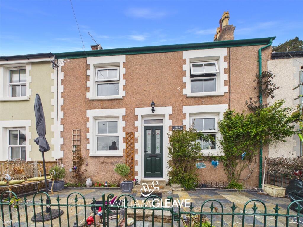 Main image of property: Tan Yr Ogo Terrace, Llandudno, Conwy, LL30