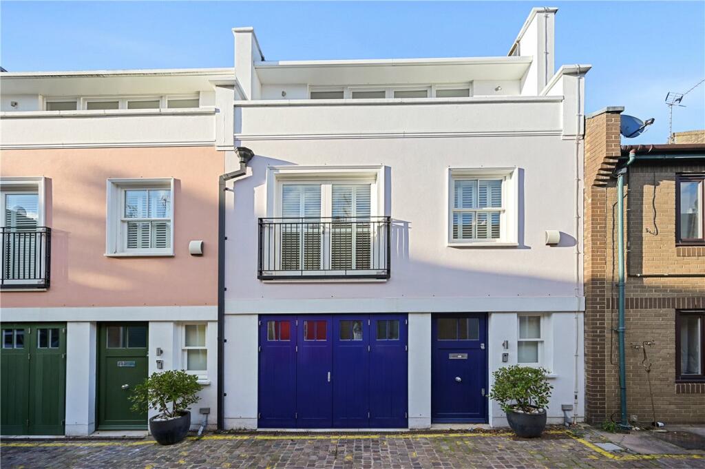 Main image of property: St. Lukes Mews, London, W11