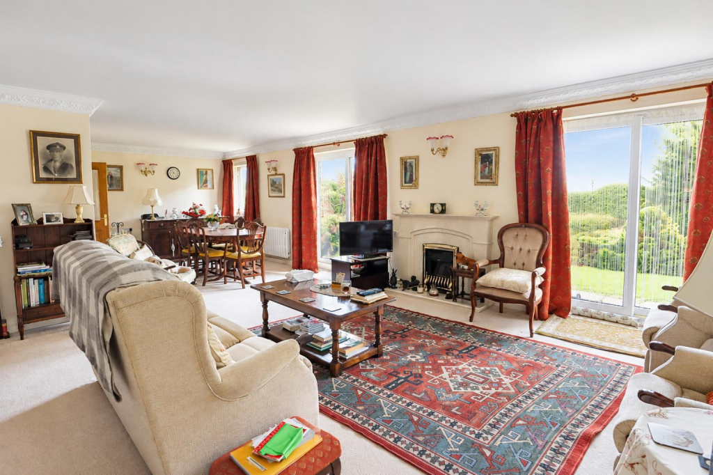 House in Peterborough, Tixover - View 2