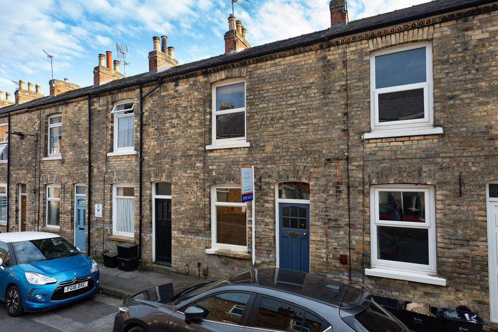 Main image of property: Dudley Street, York