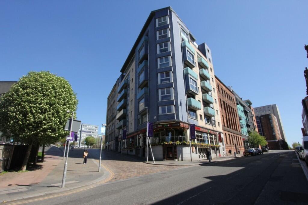 Main image of property: MERCHANT CITY- INGRAM STREET- PART FURNISHED