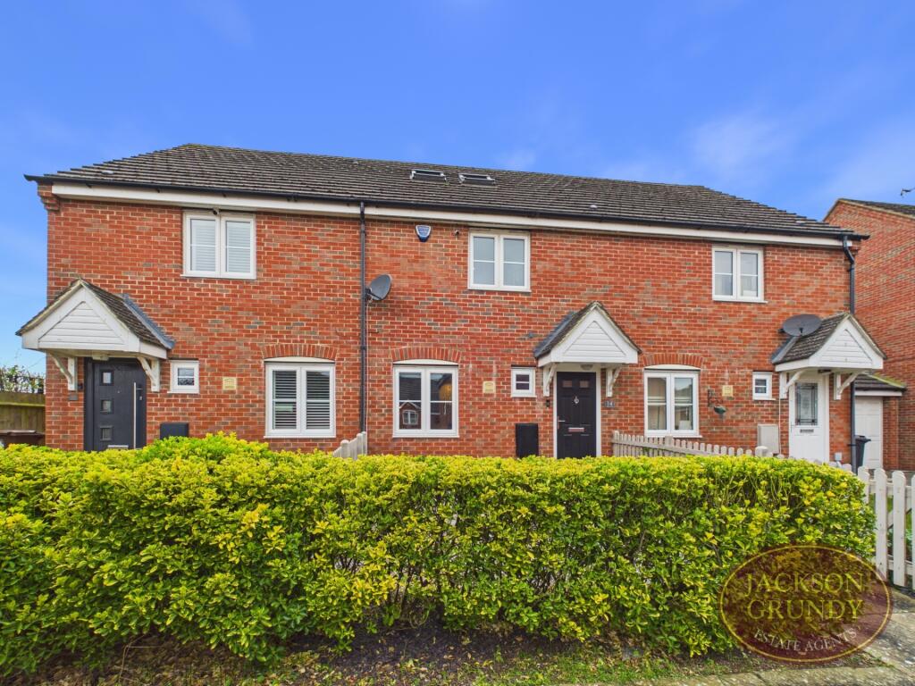 Main image of property: Milburn Drive, St Crispin, NN5 4UH